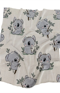 Baby Blanket - Tilly Koala