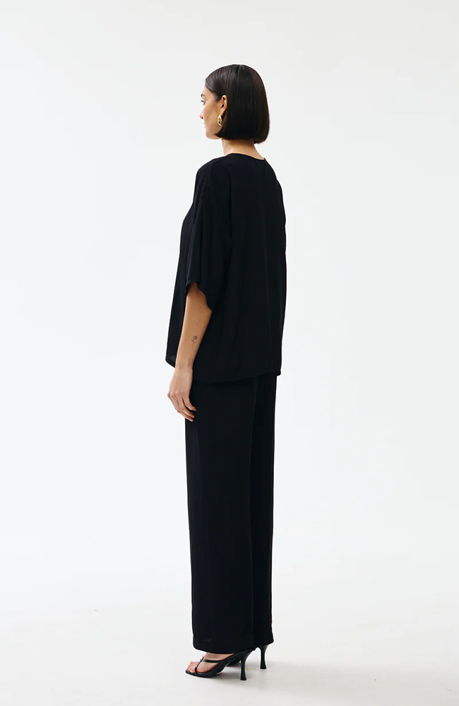 Esme Top - Black