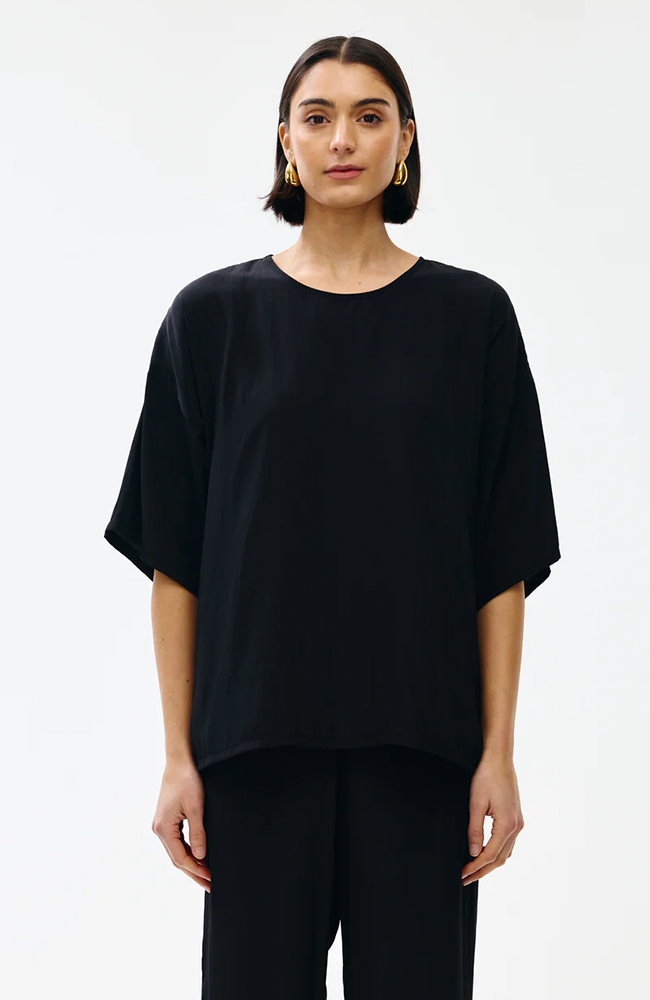 Esme Top - Black