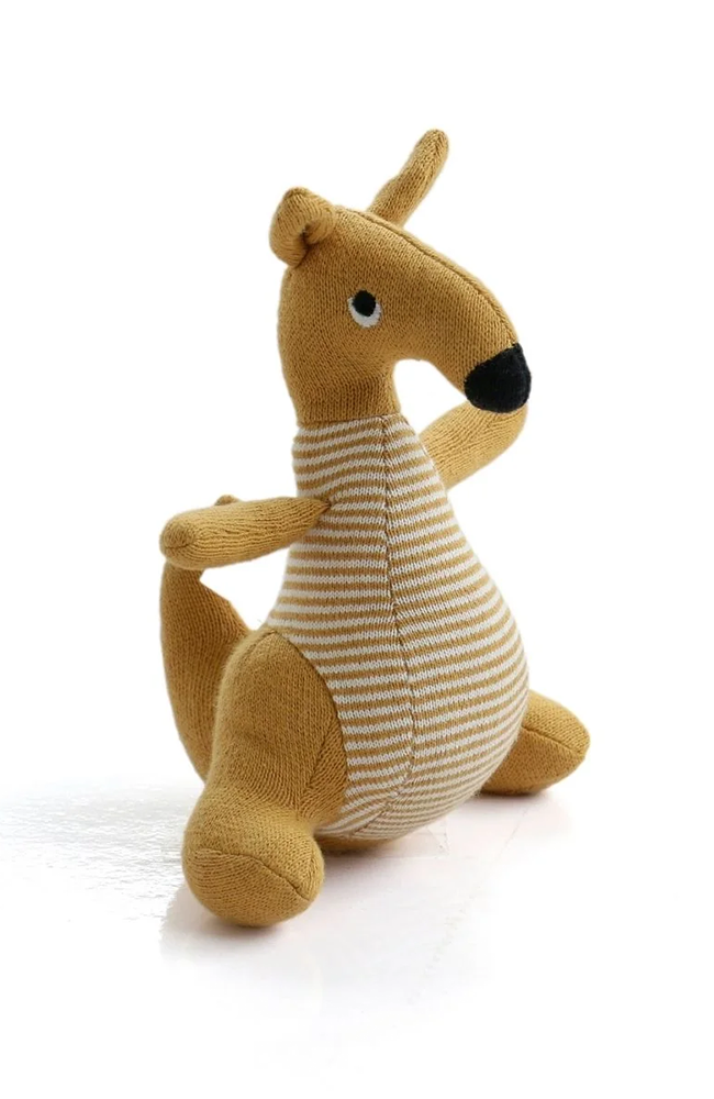 Handmade Toy - Kanga
