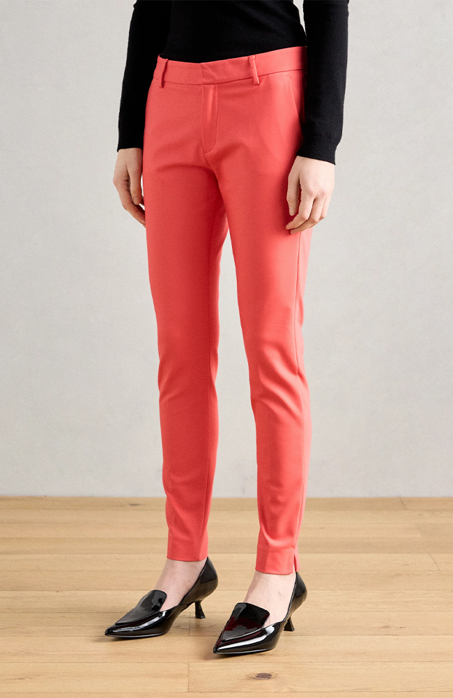 Ellen Night Pant - Cayenne