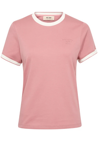 Molina Tee - Dusty Rose