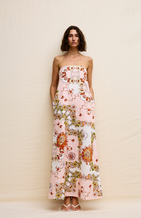 Charlotte Dress - Volterra