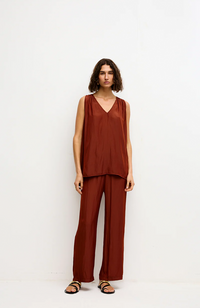 Varley Pant - Sienna