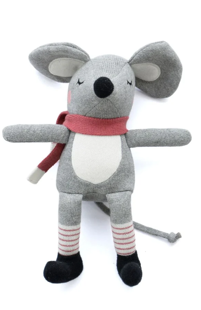 Handmade Toys - Maisie Mouse