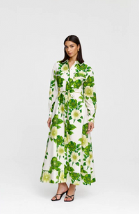 Laurel Dress - Le Jardin