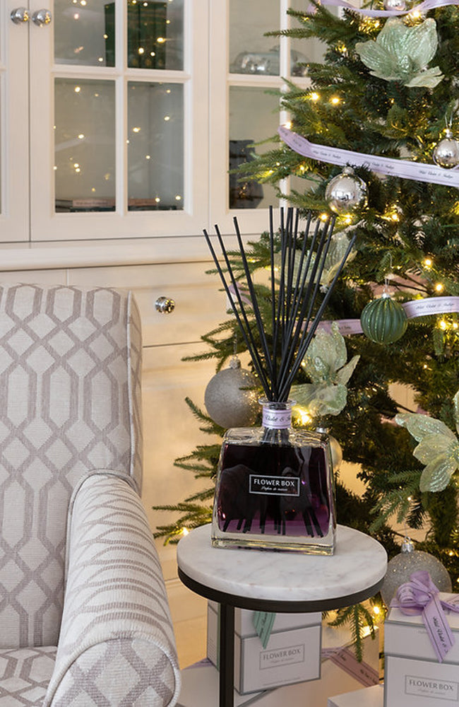 Limited Edition Hallmark Diffuser - Wild Violet & Indigo 700mL