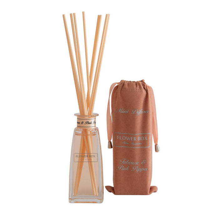 Tuberose & Pink Pepper Mini Diffuser 100ml