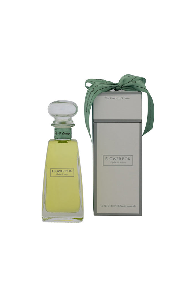 Limited Edition Diffuser - Green Fig & Orange Flower 210mL