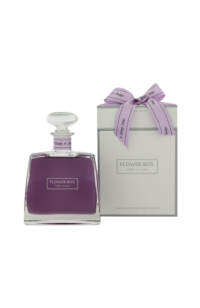 Limited Edition Hallmark Diffuser - Wild Violet & Indigo 700mL