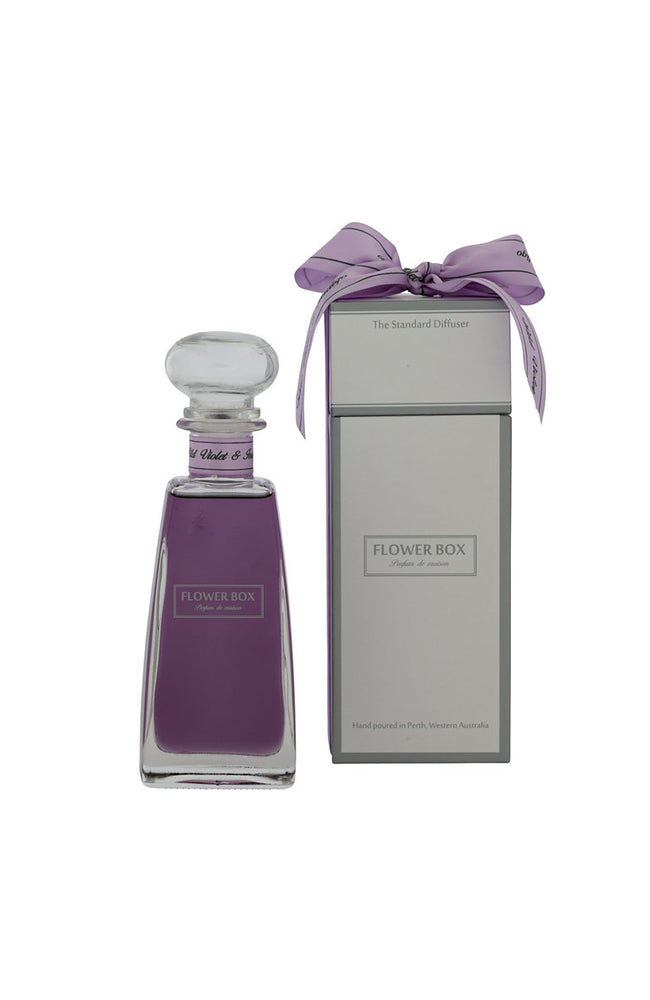 Limited Edition Diffuser - Wild Violet & Indigo 210mL