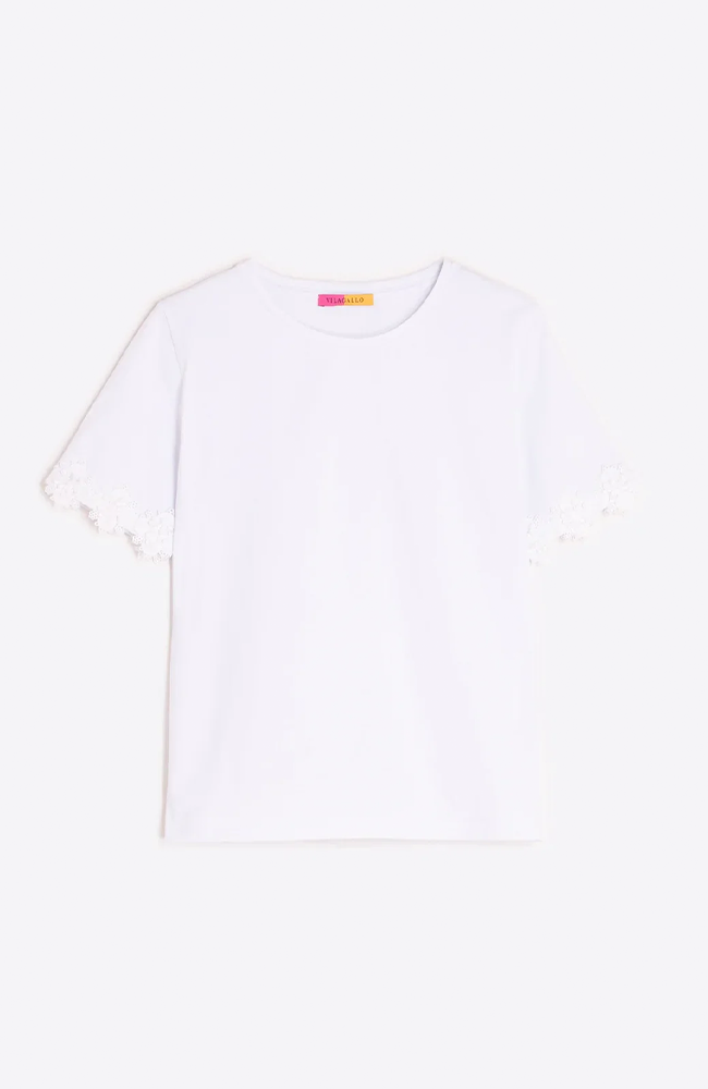 Tora T-shirt - White