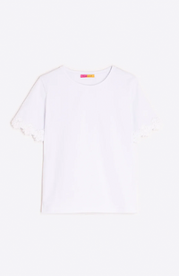 Tora T-shirt - White