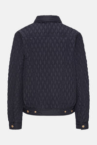 Quilt Jacket - Indigo