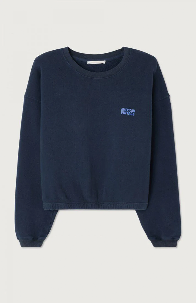 Izubird Sweatshirt - Vintage Marine