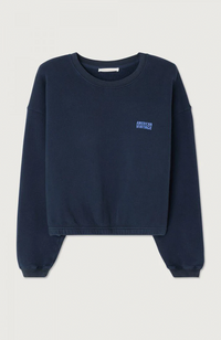 Izubird Sweatshirt - Vintage Marine