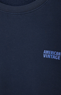 Izubird Sweatshirt - Vintage Marine