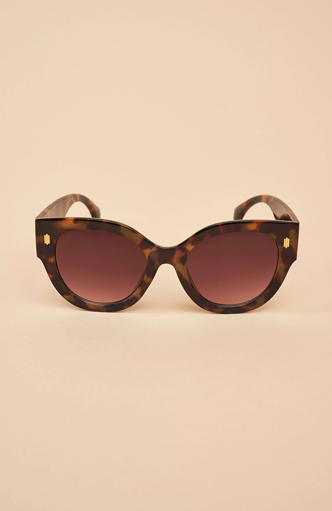 Bailey Sunglasses - Tortoiseshell