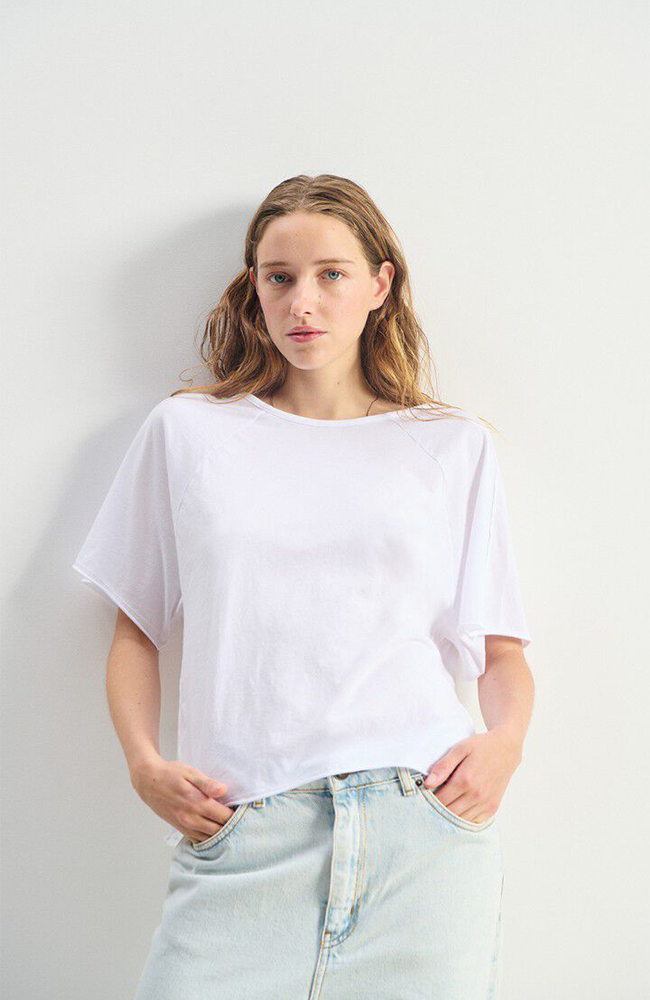 Apoly T-shirt - White