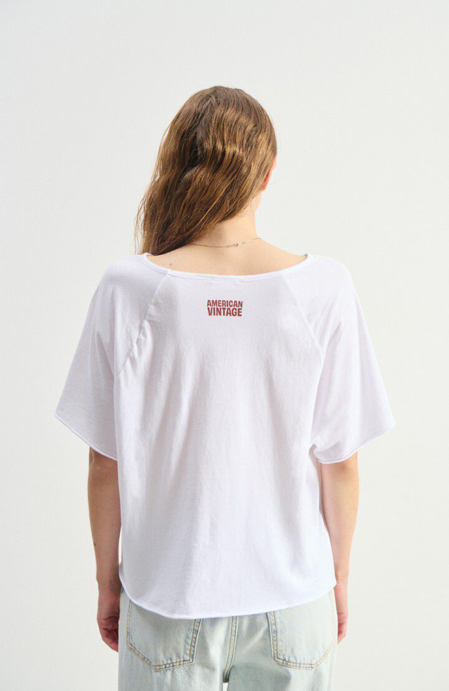Apoly T-shirt - White