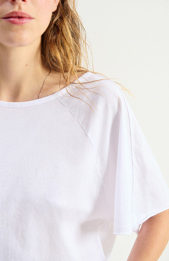 Apoly T-shirt - White
