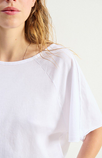 Apoly T-shirt - White