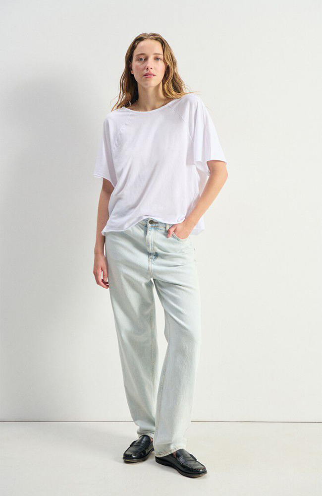 Apoly T-shirt - White