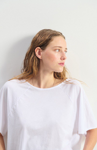Apoly T-shirt - White