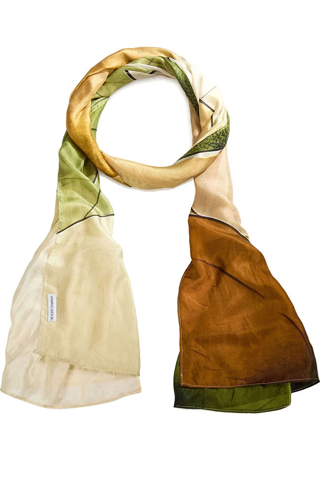Silk Scarf - Arabella