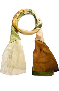Silk Scarf - Arabella