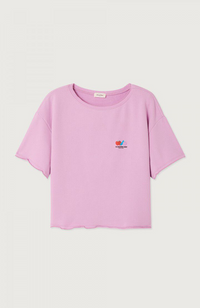 Atubay T-shirt - Orchid
