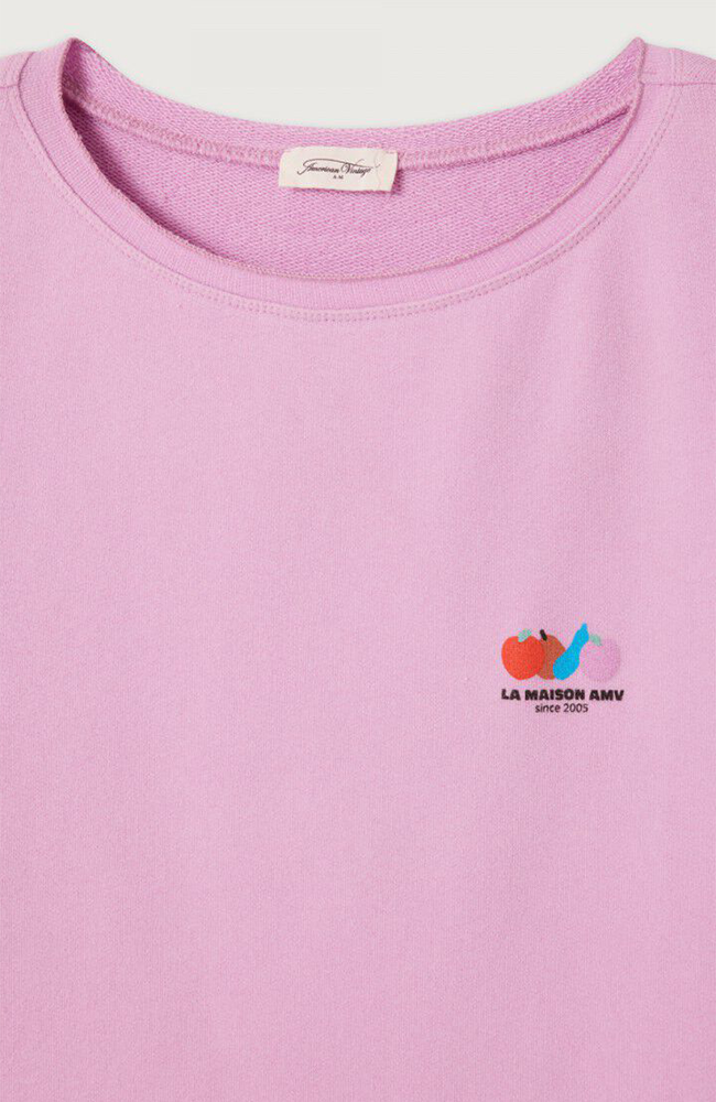 Atubay T-shirt - Orchid