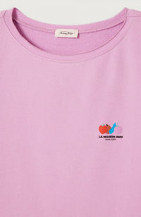 Atubay T-shirt - Orchid