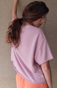 Atubay T-shirt - Orchid