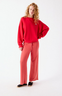 Atubay Sweatshirt - Tomato