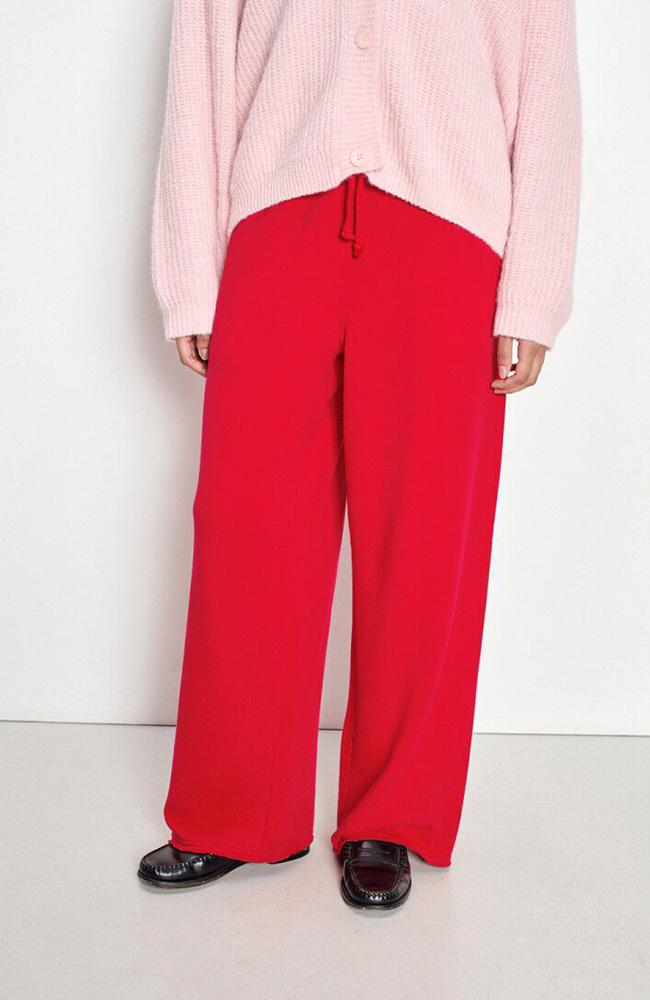 Atubay Jogger - Tomato