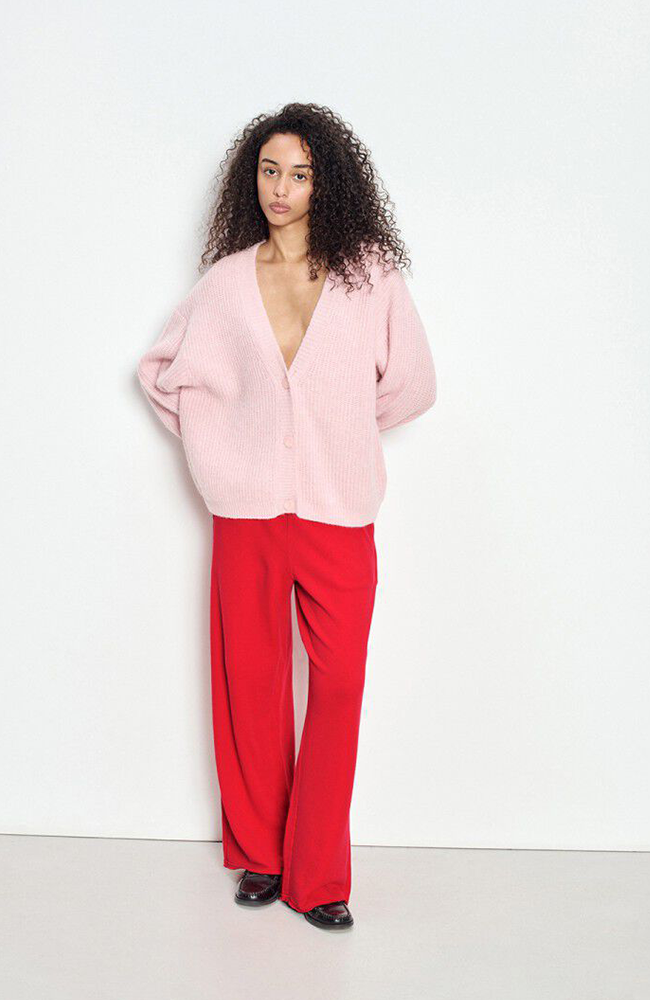 Atubay Jogger - Tomato