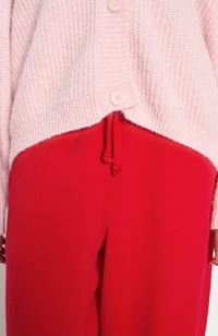 Atubay Jogger - Tomato