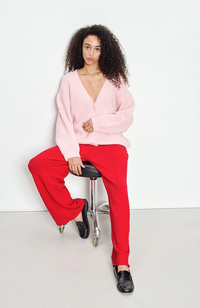 Atubay Jogger - Tomato