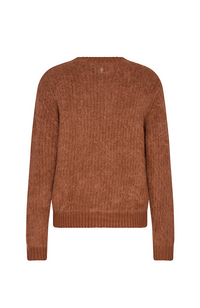 Gisla Hairy Knit - Argan Oil