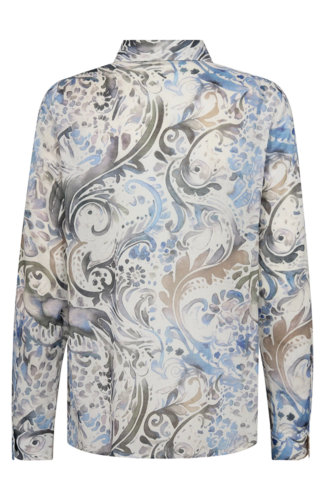 Eike Agua Voile Shirt - Set Sail