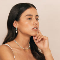 Bramble Earring - Gold