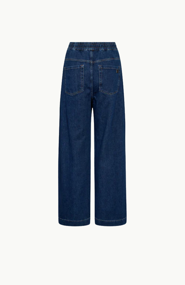 Vasco Relax Jeans - Dark Blue