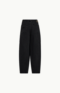 Rosy Galleon Jeans - Dark Grey Melange