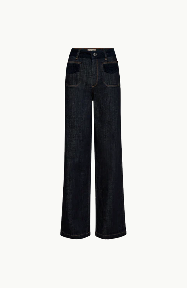 Colette Daw Jeans - Dark Blue