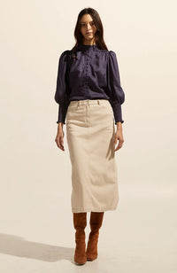 Accord Skirt - Stone