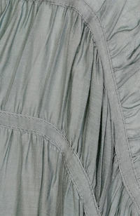 Gaudi Agnes Dress - Moss