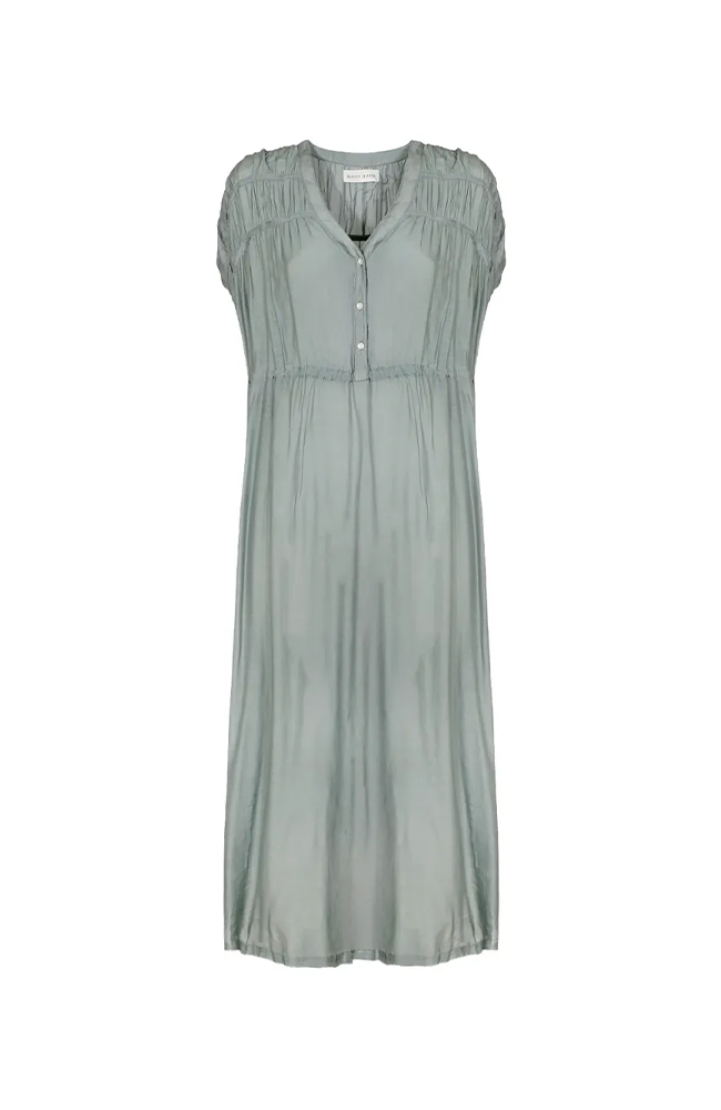 Gaudi Agnes Dress - Moss