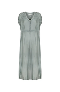 Gaudi Agnes Dress - Moss