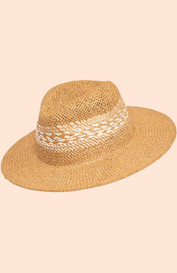 Amara Hat - Natural